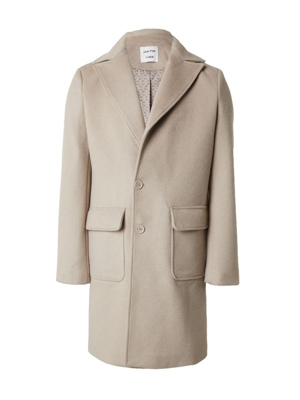 DAN FOX APPAREL DAN FOX APPAREL Prijelazni kaput 'Merlin'  taupe siva