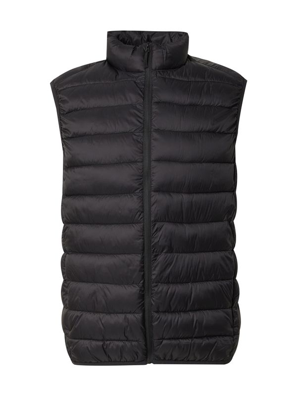 DAN FOX APPAREL DAN FOX APPAREL Prsluk 'Eray'  crna