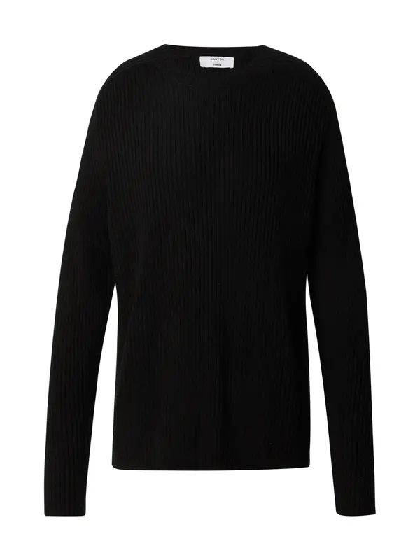DAN FOX APPAREL DAN FOX APPAREL Pulover 'Elia'  crna