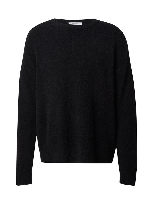 DAN FOX APPAREL DAN FOX APPAREL Pulover 'Jeremy'  crna