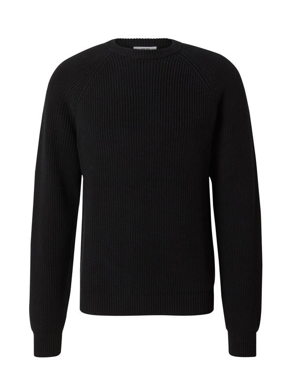 DAN FOX APPAREL DAN FOX APPAREL Pulover 'Markus'  crna