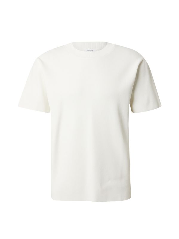 DAN FOX APPAREL DAN FOX APPAREL Pulover 'Nino'  bijela