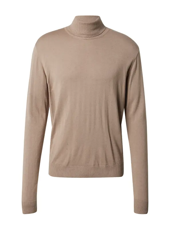 DAN FOX APPAREL DAN FOX APPAREL Pulover 'Sean'  boja devine dlake (camel)
