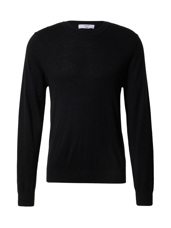 DAN FOX APPAREL DAN FOX APPAREL Pulover 'Semih'  crna