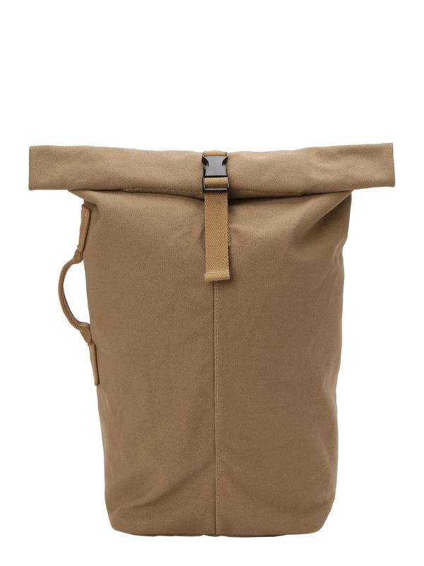 DAN FOX APPAREL DAN FOX APPAREL Ruksak 'Sammy'  svijetlosmeđa