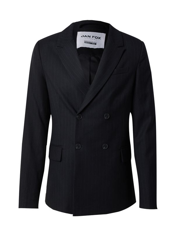 DAN FOX APPAREL DAN FOX APPAREL Sako 'Martin'  sivkasto plava / noćno plava