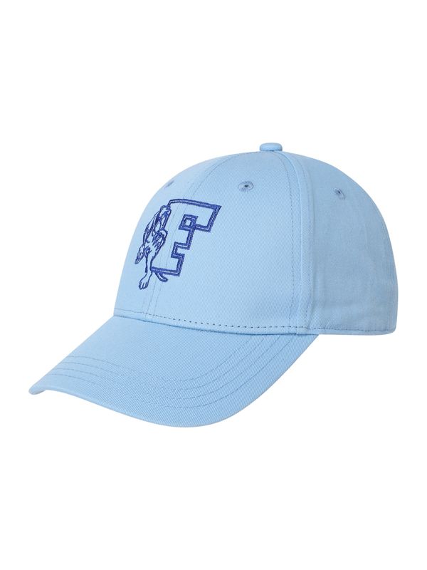 DAN FOX APPAREL DAN FOX APPAREL Šilterica 'Amir'  mornarsko plava / svijetloplava