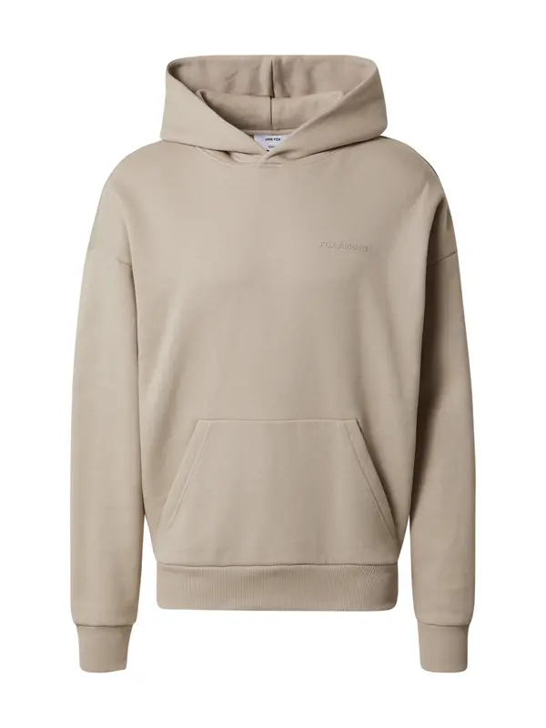DAN FOX APPAREL DAN FOX APPAREL Sweater majica  crna