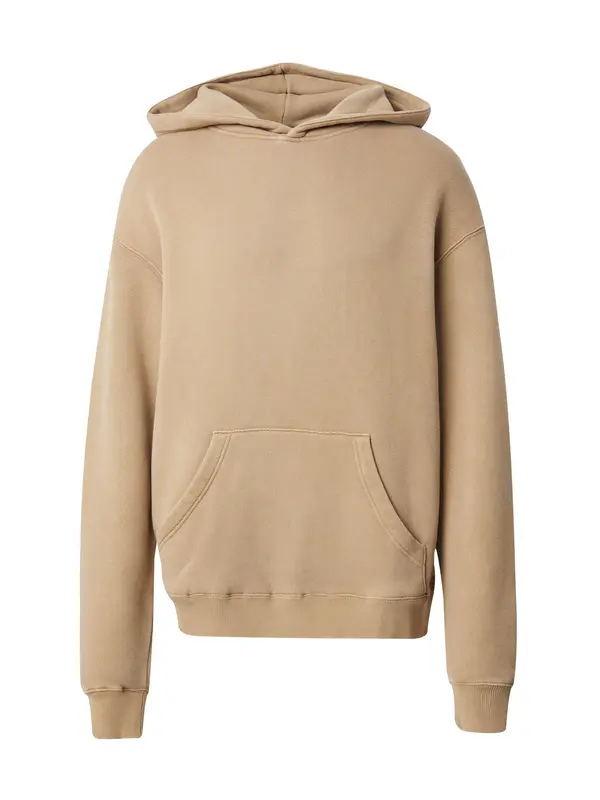 DAN FOX APPAREL DAN FOX APPAREL Sweater majica 'Essential Patrick'  bež