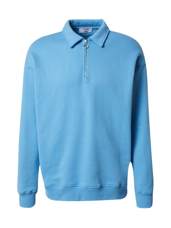 DAN FOX APPAREL DAN FOX APPAREL Sweater majica  plava