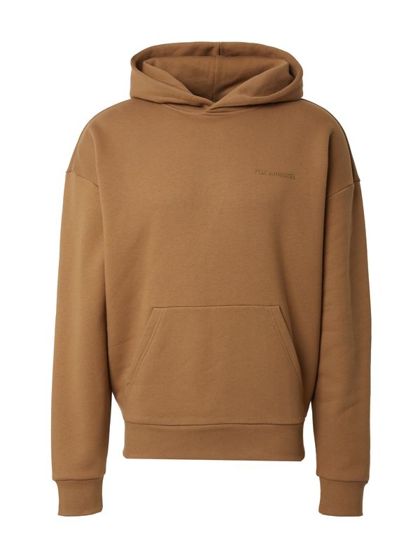 DAN FOX APPAREL DAN FOX APPAREL Sweater majica 'Sebastian'  karamela