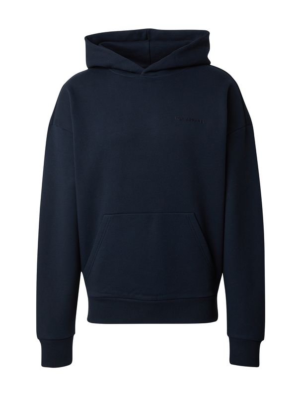 DAN FOX APPAREL DAN FOX APPAREL Sweater majica 'Sebastian'  mornarsko plava