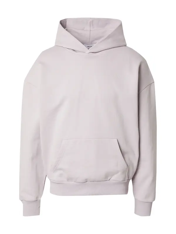 DAN FOX APPAREL DAN FOX APPAREL Sweater majica 'Sebastian'  pastelno ljubičasta