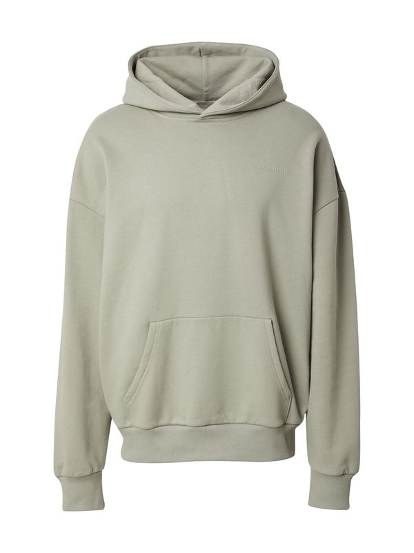 DAN FOX APPAREL DAN FOX APPAREL Sweater majica 'Sebastian'  pastelno zelena