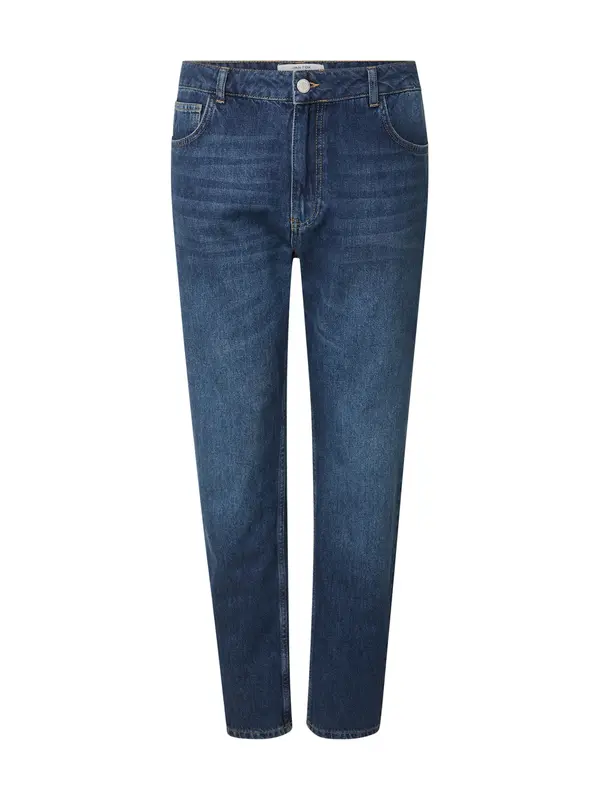 DAN FOX APPAREL DAN FOX APPAREL Traperice 'Carlo'  tamno plava