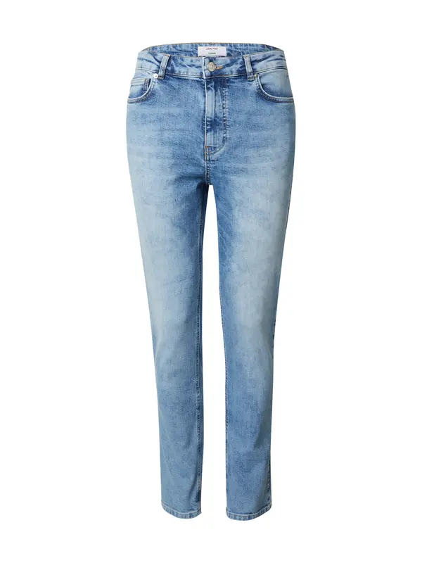 DAN FOX APPAREL DAN FOX APPAREL Traperice 'Lian'  plavi traper