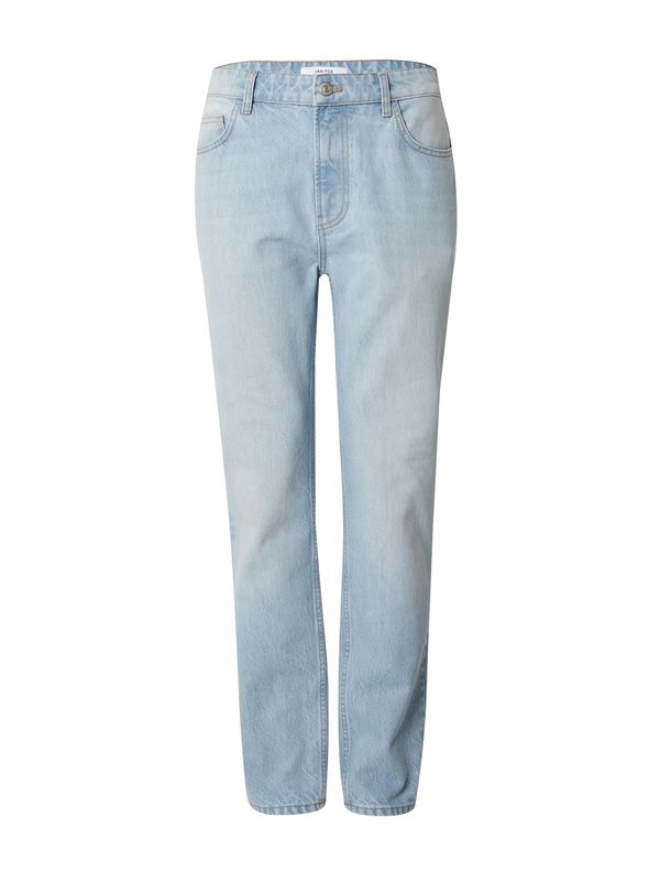 DAN FOX APPAREL DAN FOX APPAREL Traperice 'The Essential'  plavi traper