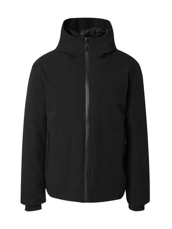 DAN FOX APPAREL DAN FOX APPAREL Zimska jakna 'Paul'  crna