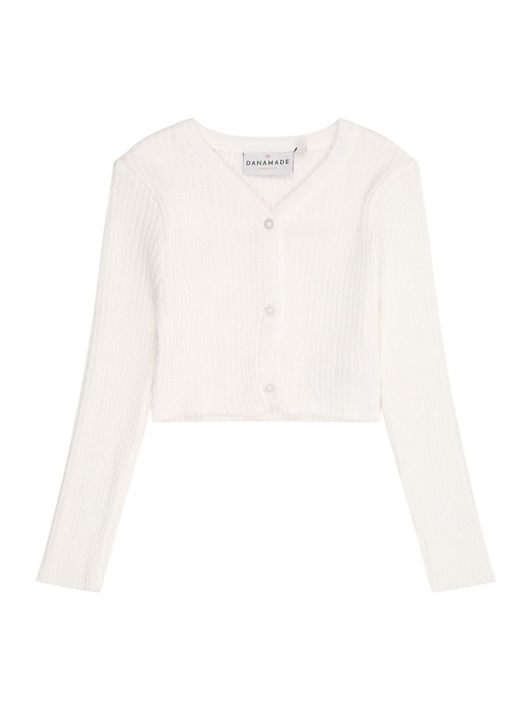 Danamade Danamade Kardigan  bijela