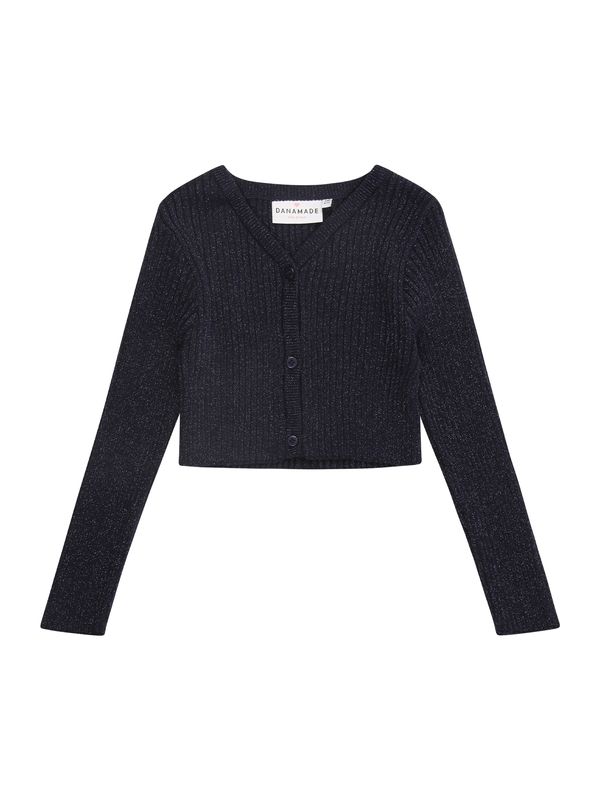 Danamade Danamade Kardigan  mornarsko plava