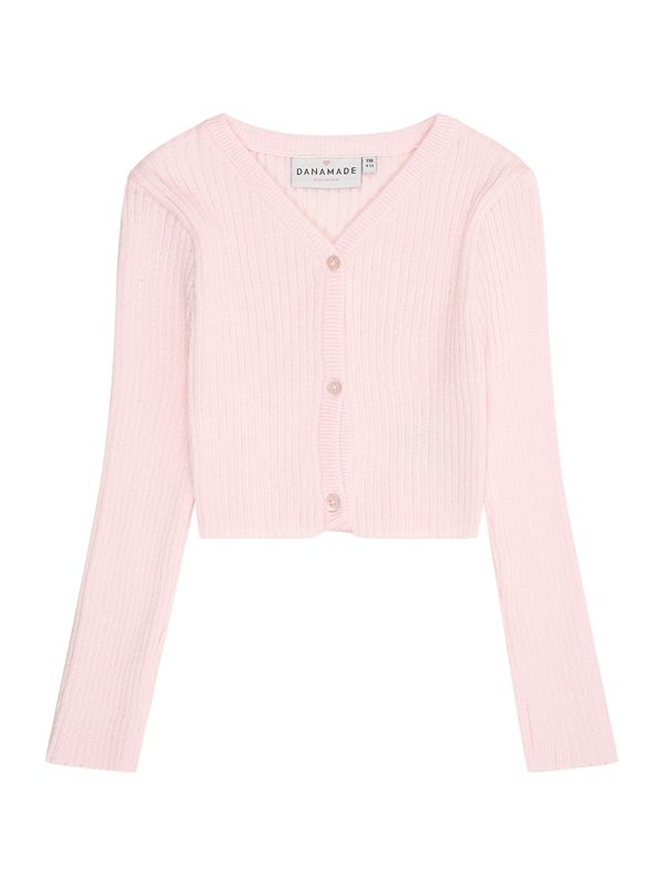 Danamade Danamade Kardigan  roza