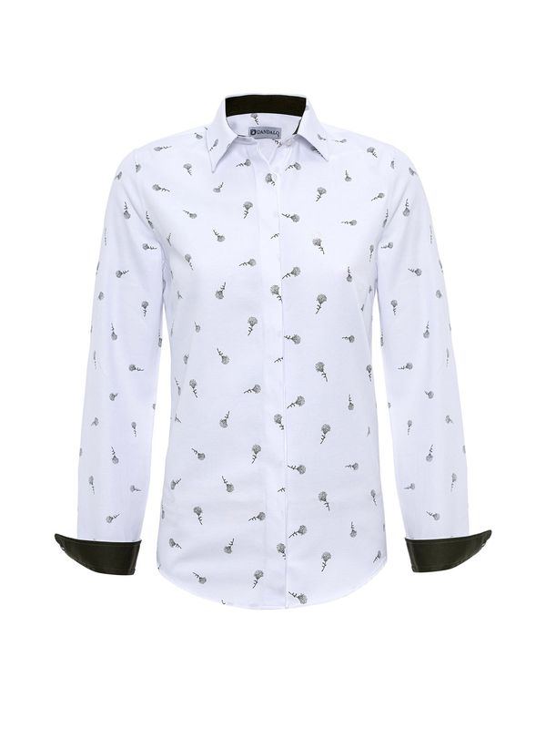 Dandalo Dandalo Bluza  bijela