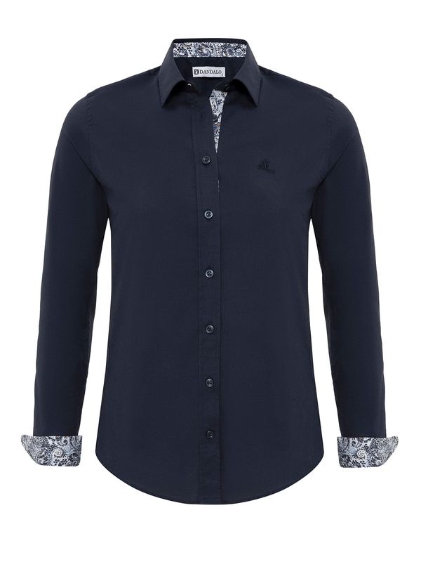 Dandalo Dandalo Bluza  mornarsko plava