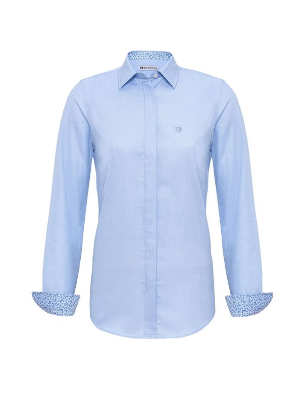 Dandalo Dandalo Bluza  plava