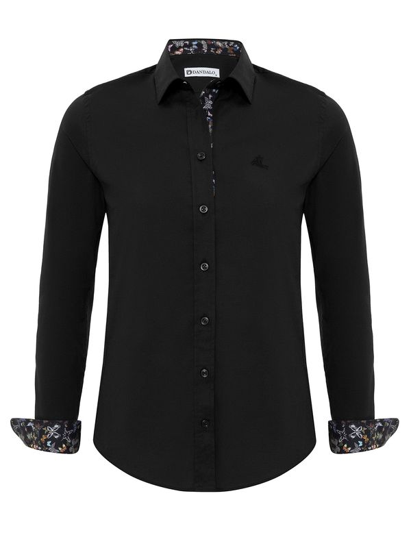 Dandalo Dandalo Bluza 'Ruby'  crna