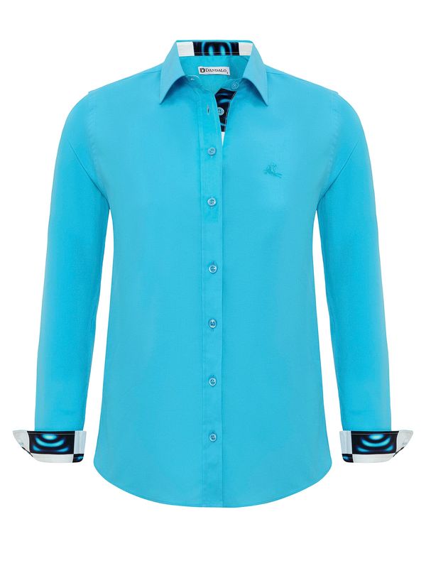 Dandalo Dandalo Bluza  tirkiz