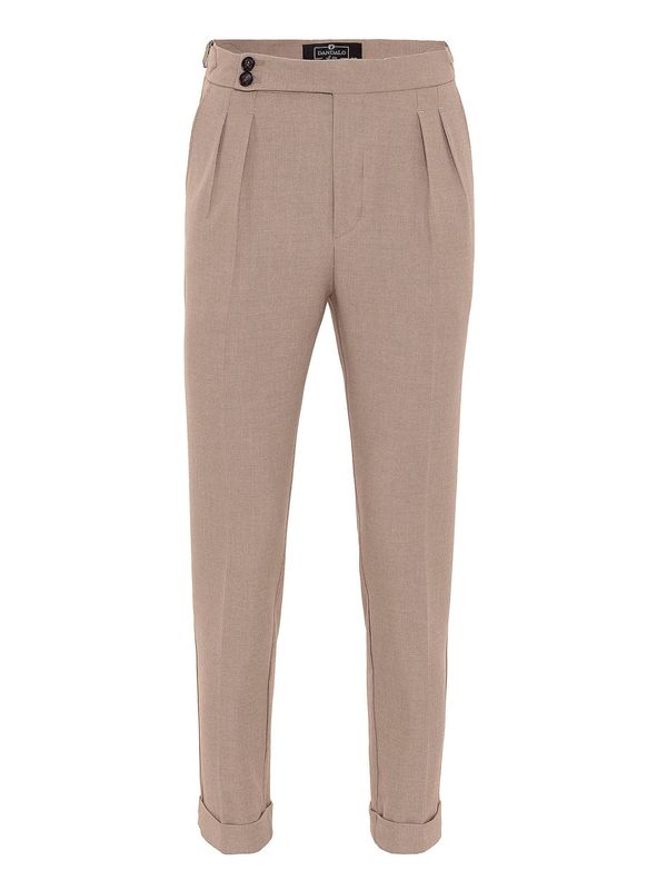 Dandalo Dandalo Chino hlače  bež