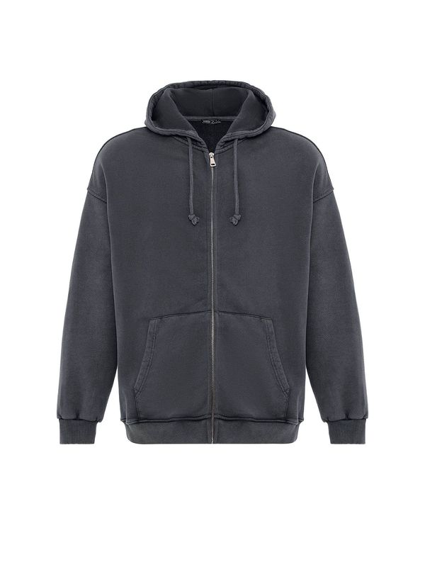 Dandalo Dandalo Gornji dio trenirke 'Tiago'  crna