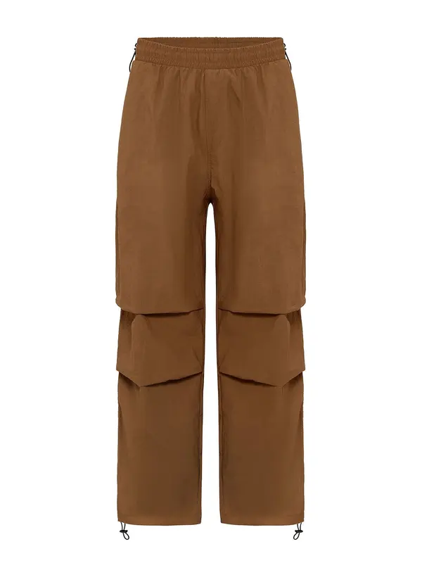 Dandalo Dandalo Hlače  boja devine dlake (camel)