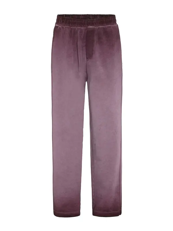 Dandalo Dandalo Hlače  burgund