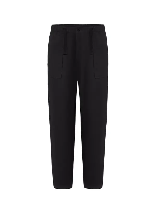 Dandalo Dandalo Hlače  crna