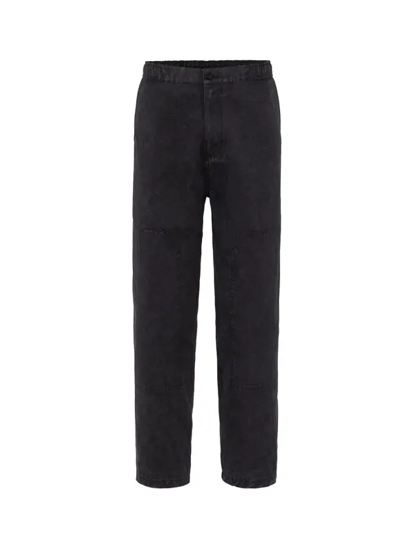 Dandalo Dandalo Hlače  crna