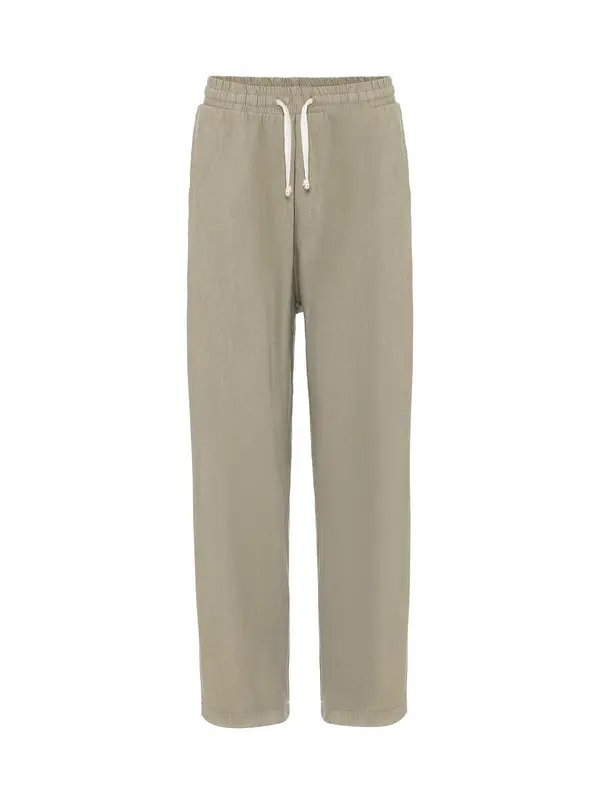 Dandalo Dandalo Hlače  kaki