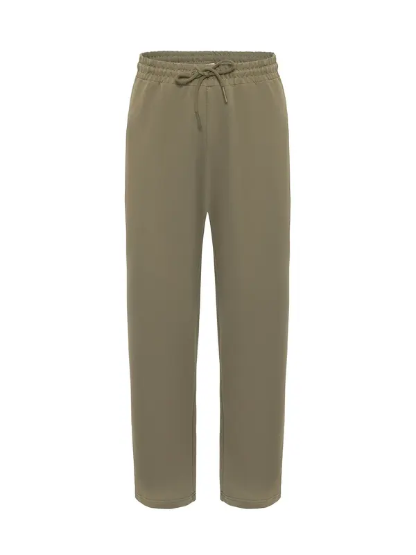 Dandalo Dandalo Hlače  kaki