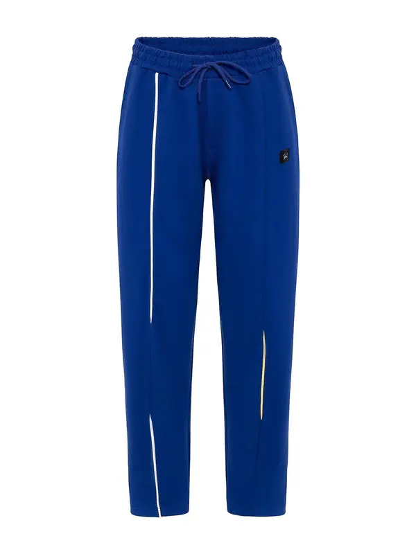 Dandalo Dandalo Hlače  kobalt plava