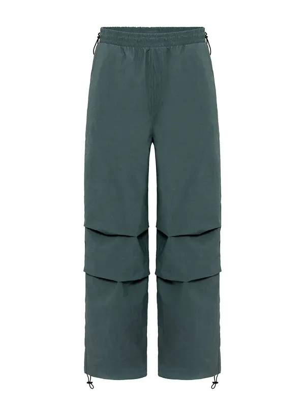 Dandalo Dandalo Hlače  kraljevski zelena