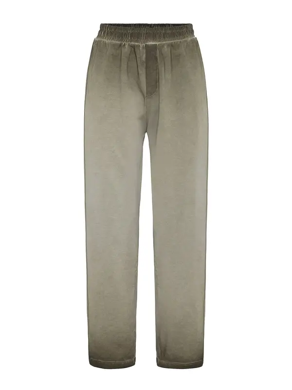 Dandalo Dandalo Hlače  maslinasta