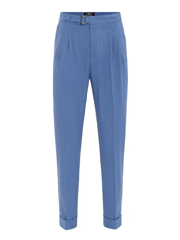 Dandalo Dandalo Hlače  plava