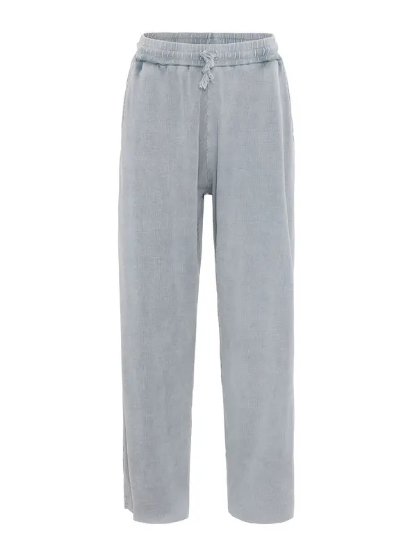 Dandalo Dandalo Hlače  siva