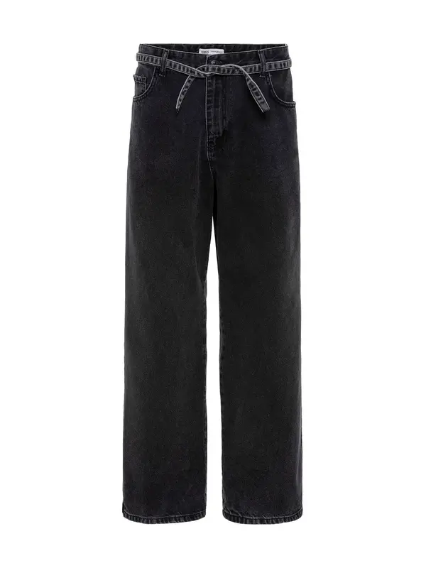 Dandalo Dandalo Hlače  siva