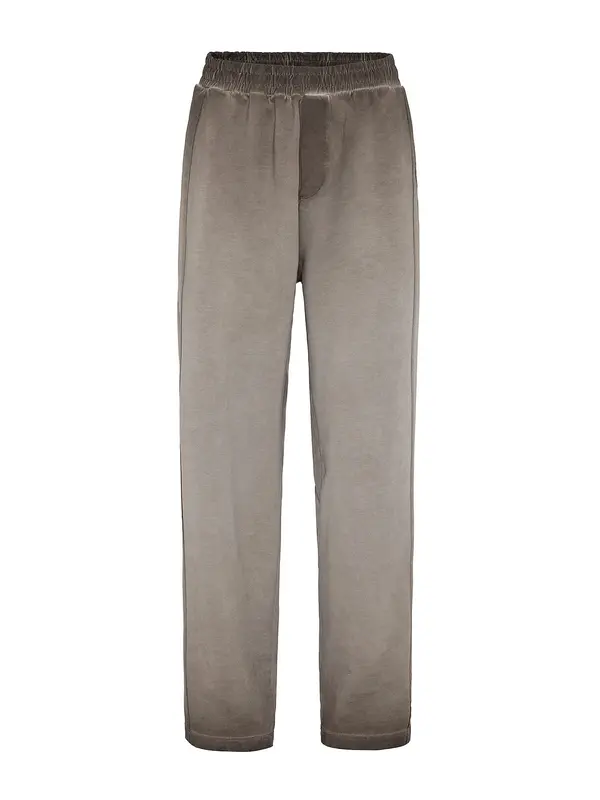 Dandalo Dandalo Hlače  siva melange