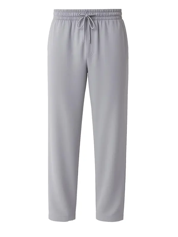 Dandalo Dandalo Hlače  siva