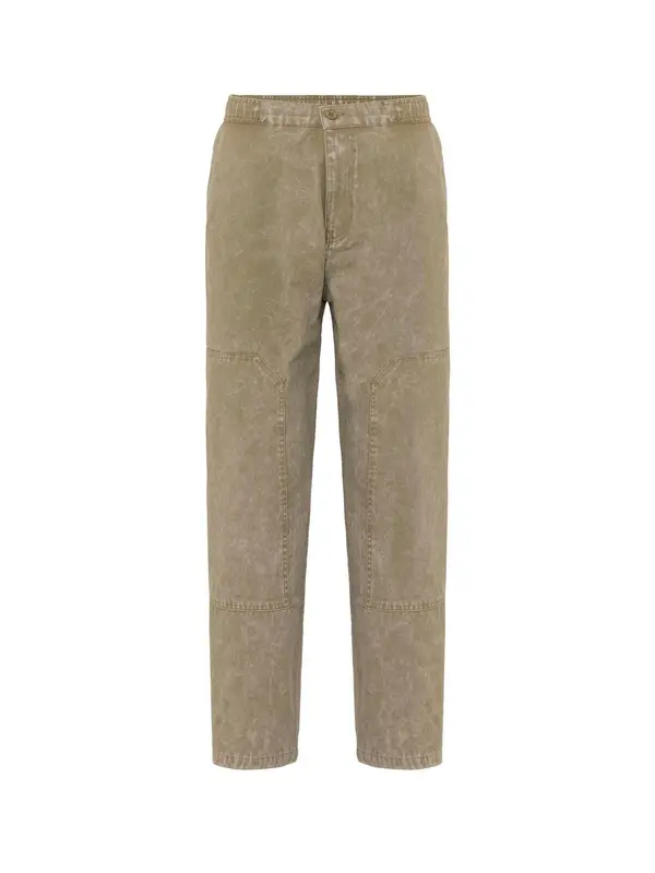 Dandalo Dandalo Hlače 'Terkel'  kaki