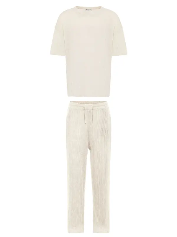 Dandalo Dandalo Jogging komplet  bež