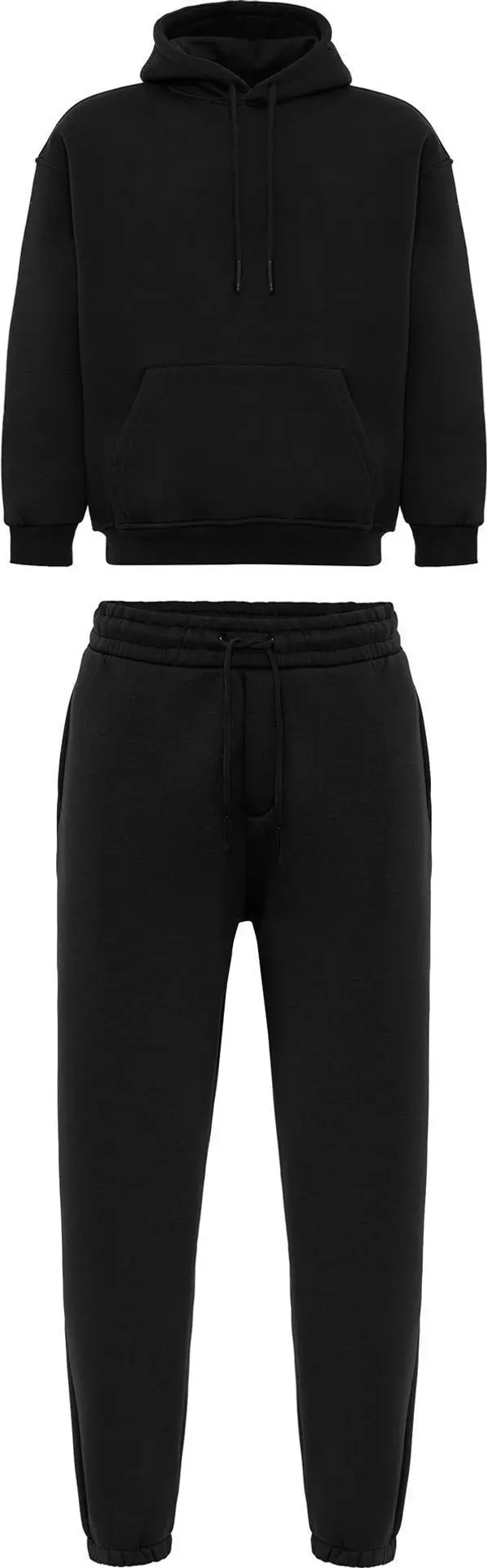 Dandalo Dandalo Jogging komplet  crna
