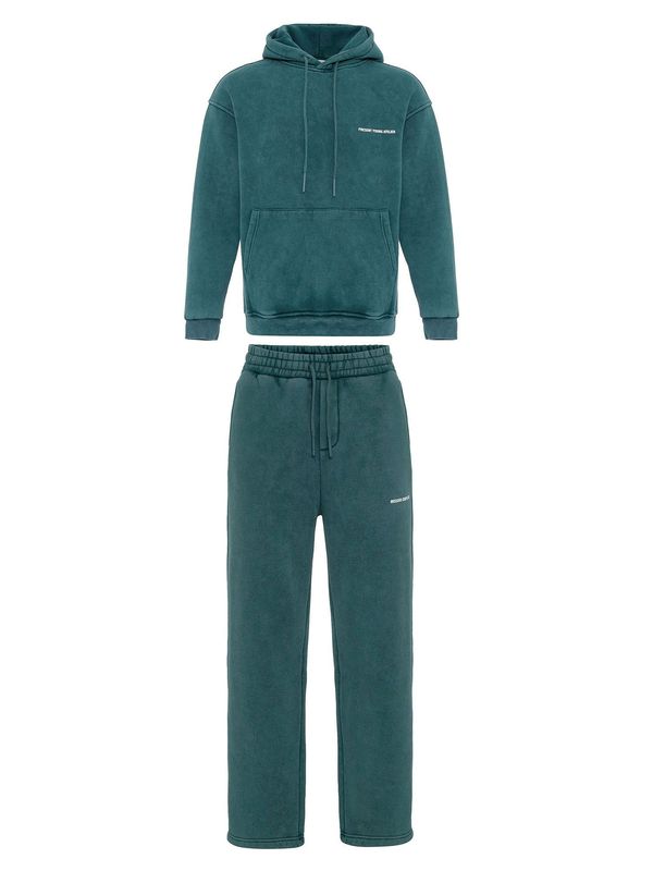 Dandalo Dandalo Jogging komplet 'Elienai'  petrol / boja vina